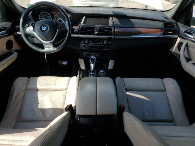  BMW X6 2012 White
