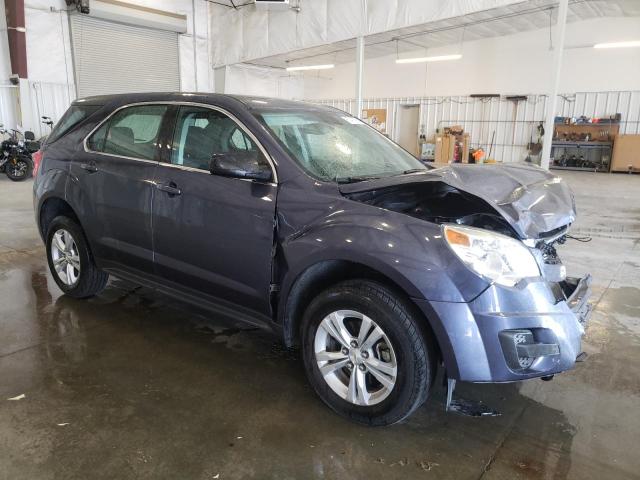  CHEVROLET EQUINOX 2013 Granatowy