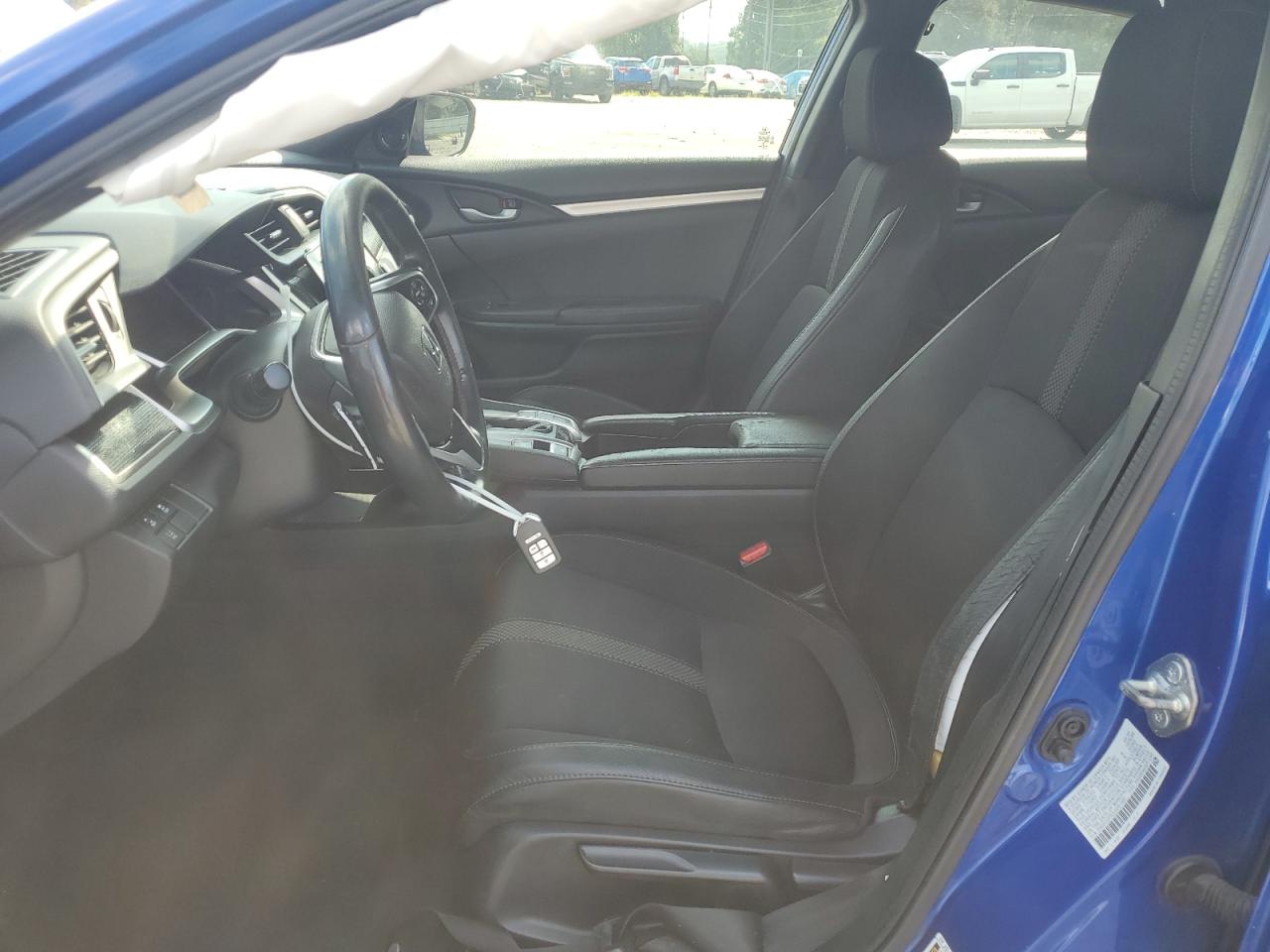 2020 Honda Civic Sport VIN: 2HGFC2F82LH551882 Lot: 69588945