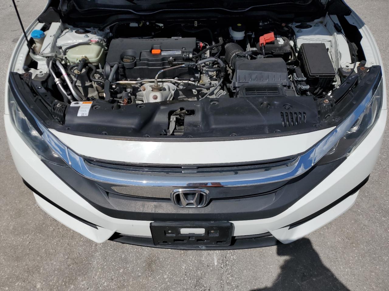 2018 Honda Civic Lx VIN: 2HGFC2F51JH512302 Lot: 69725965