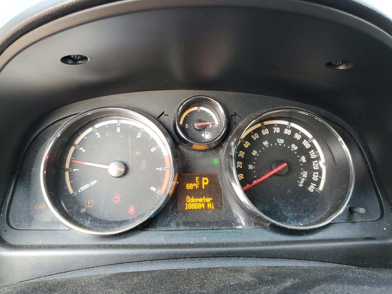 2009 Saturn Vue Xr VIN: 3GSCL53729S556847 Lot: 67039045