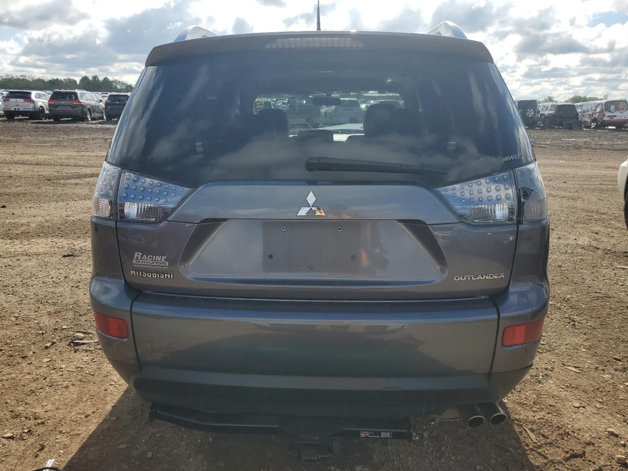 2008 Mitsubishi Outlander Xls VIN: JA4MT41X28Z008839 Lot: 69871875