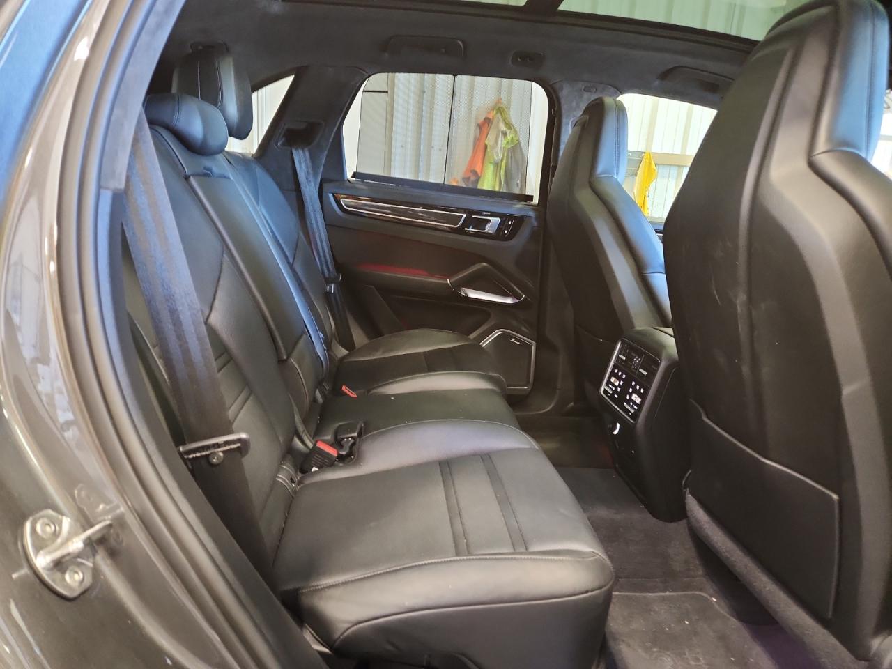 2019 Porsche Cayenne Turbo VIN: WP1AF2AY9KDA81383 Lot: 67092795