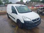 2018 PEUGEOT PARTNER for sale at Copart SANDY