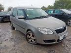 2009 SKODA ROOMSTER SE for sale at Copart BRISTOL