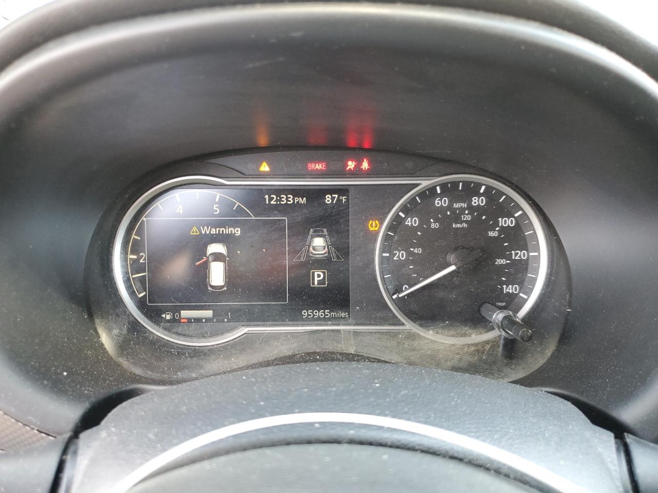 2020 Nissan Kicks Sv VIN: 3N1CP5CV3LL551028 Lot: 68540755