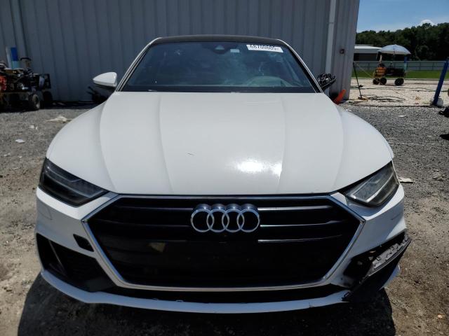  AUDI A7 2019 Biały