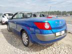 2006 RENAULT MEGANE DYNAMIQUE for sale at Copart CORBY