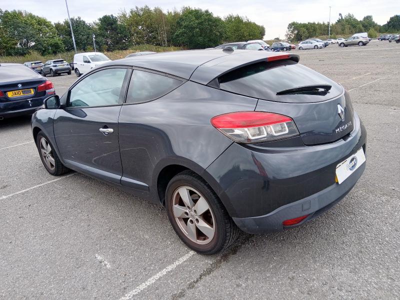 2010 RENAULT MEGANE DYNAMIQUE VVT 