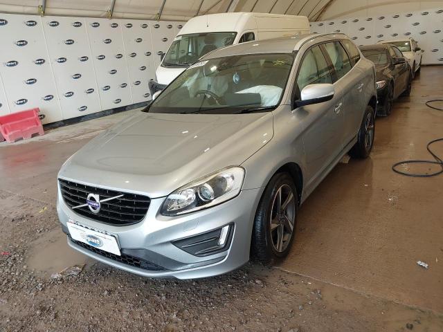2015 VOLVO XC60 R-DES