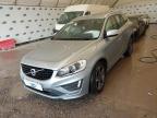 2015 VOLVO XC60 R-DES for sale at Copart BRISTOL