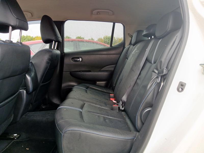 2019 NISSAN LEAF TEKNA