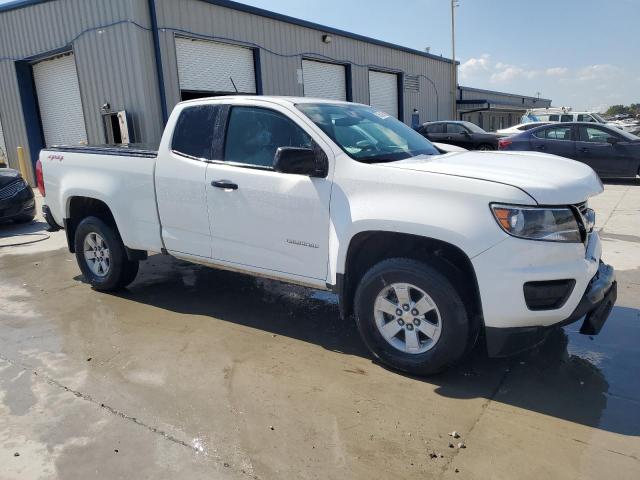  CHEVROLET COLORADO 2017 Белы