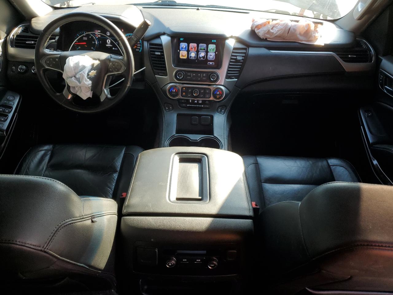 2017 Chevrolet Tahoe K1500 Lt VIN: 1GNSKBKC1HR276854 Lot: 67938805