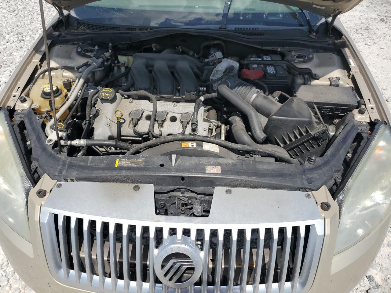 2008 Mercury Milan Premier VIN: 3MEHM08108R653037 Lot: 68198875