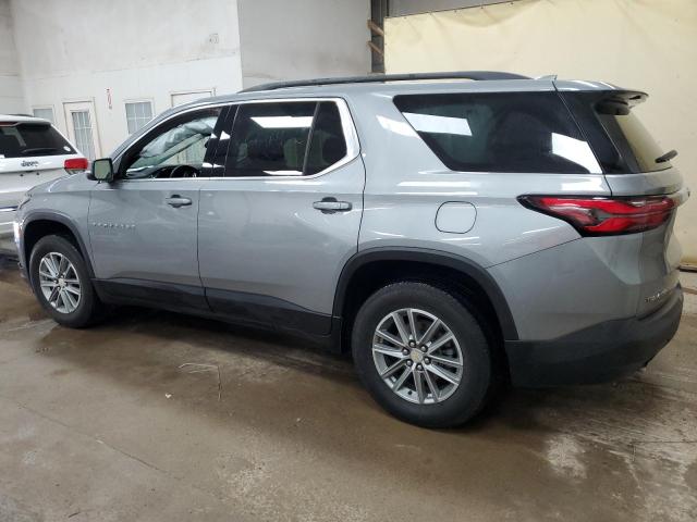  CHEVROLET TRAVERSE 2023 Серебристый