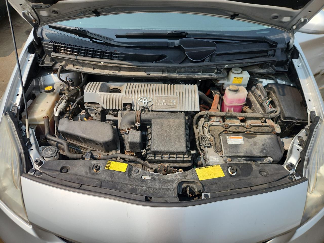 2014 Toyota Prius Plug-In VIN: JTDKN3DPXE3054317 Lot: 67452965