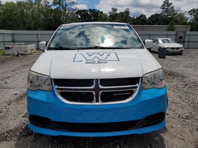  DODGE CARAVAN 2016 Biały