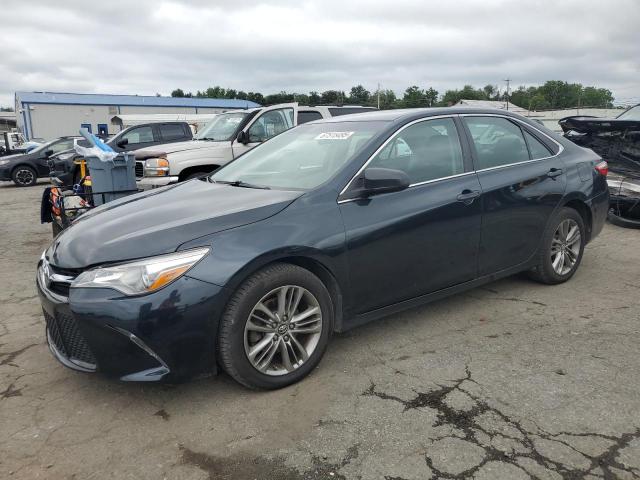 Седаны TOYOTA CAMRY 2017 Синий