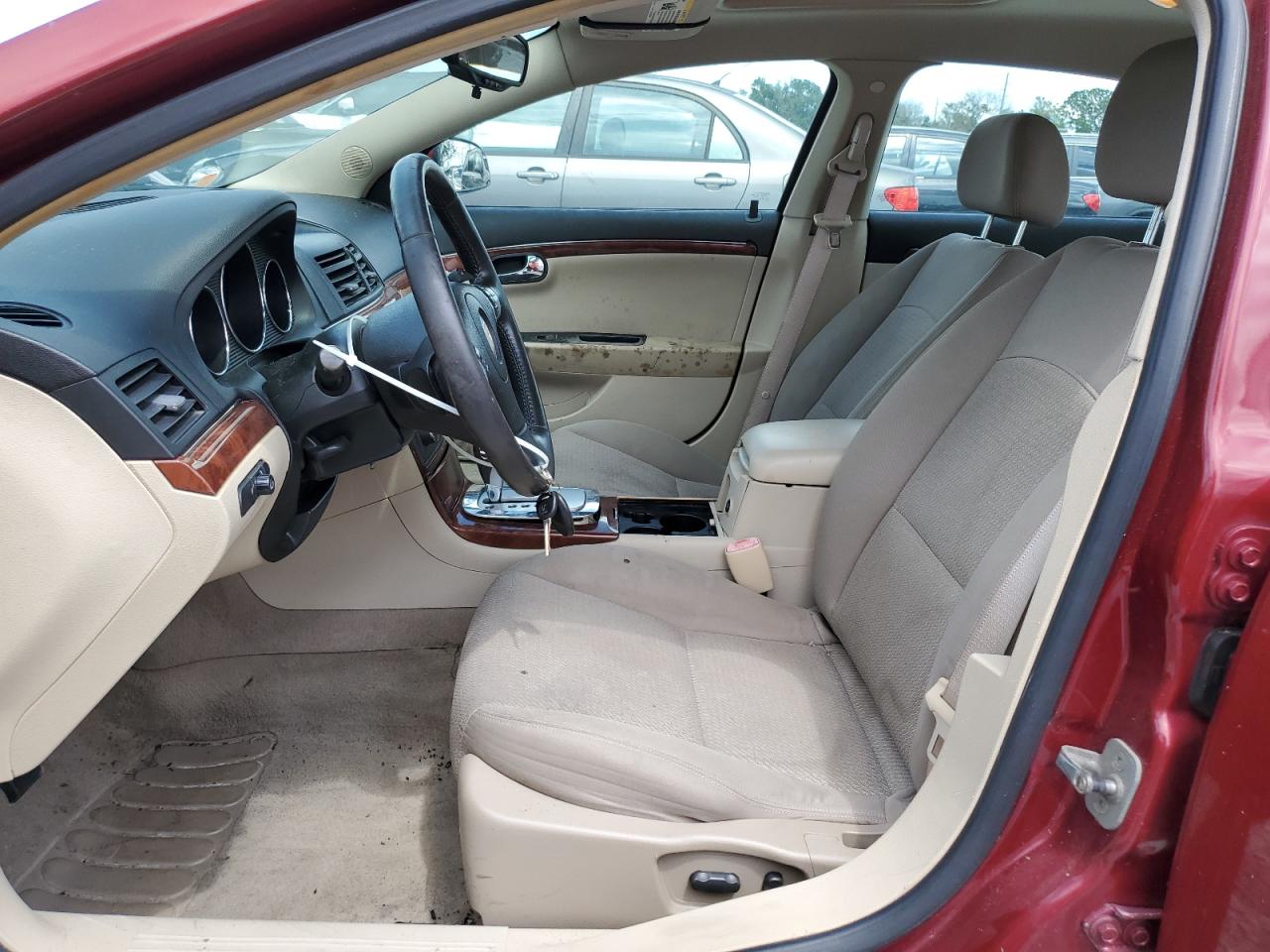 2009 Saturn Aura Xe VIN: 1G8ZS57B99F115464 Lot: 69509415