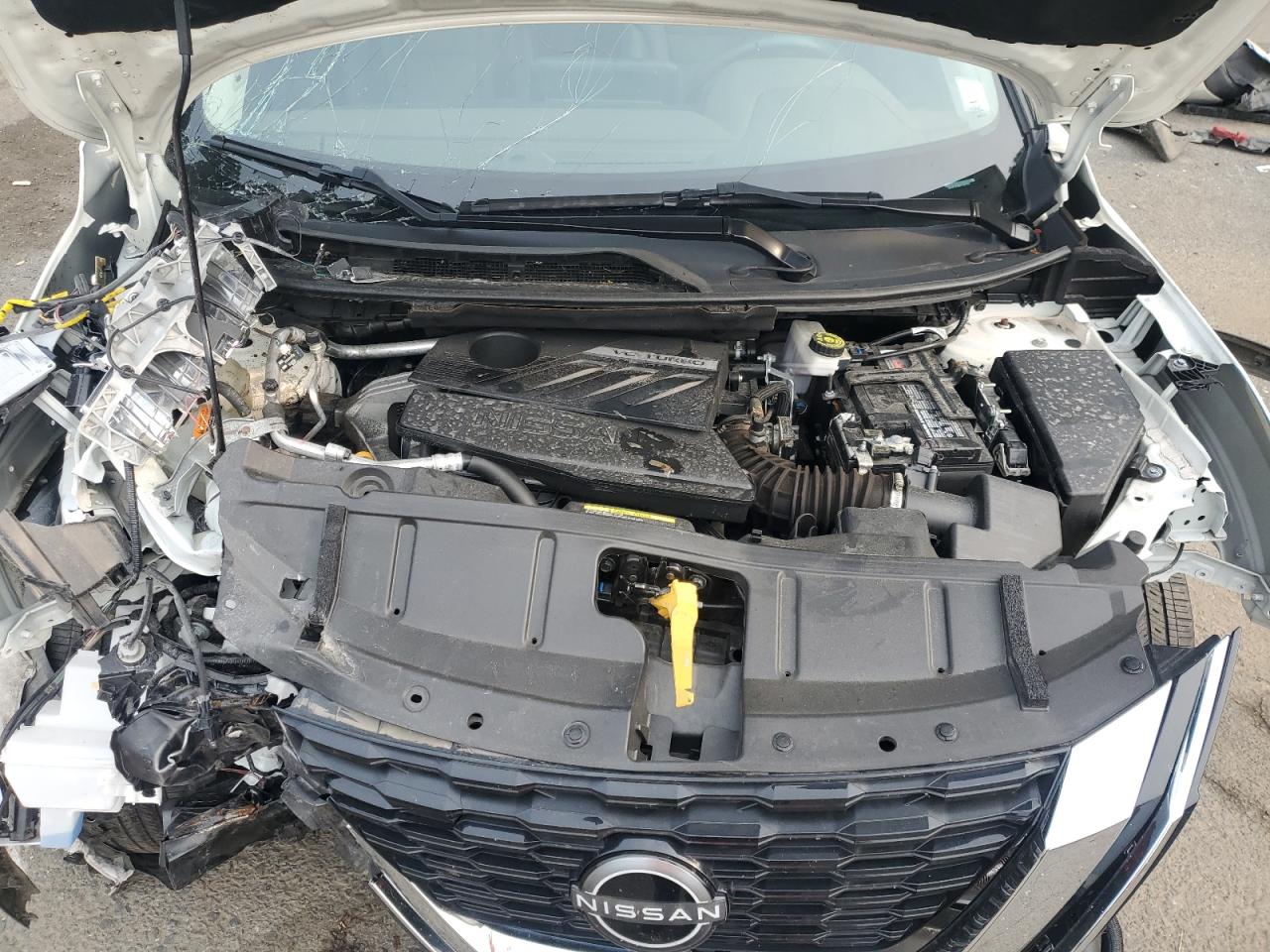 2023 Nissan Rogue Sl VIN: 5N1BT3CB8PC897703 Lot: 67417485