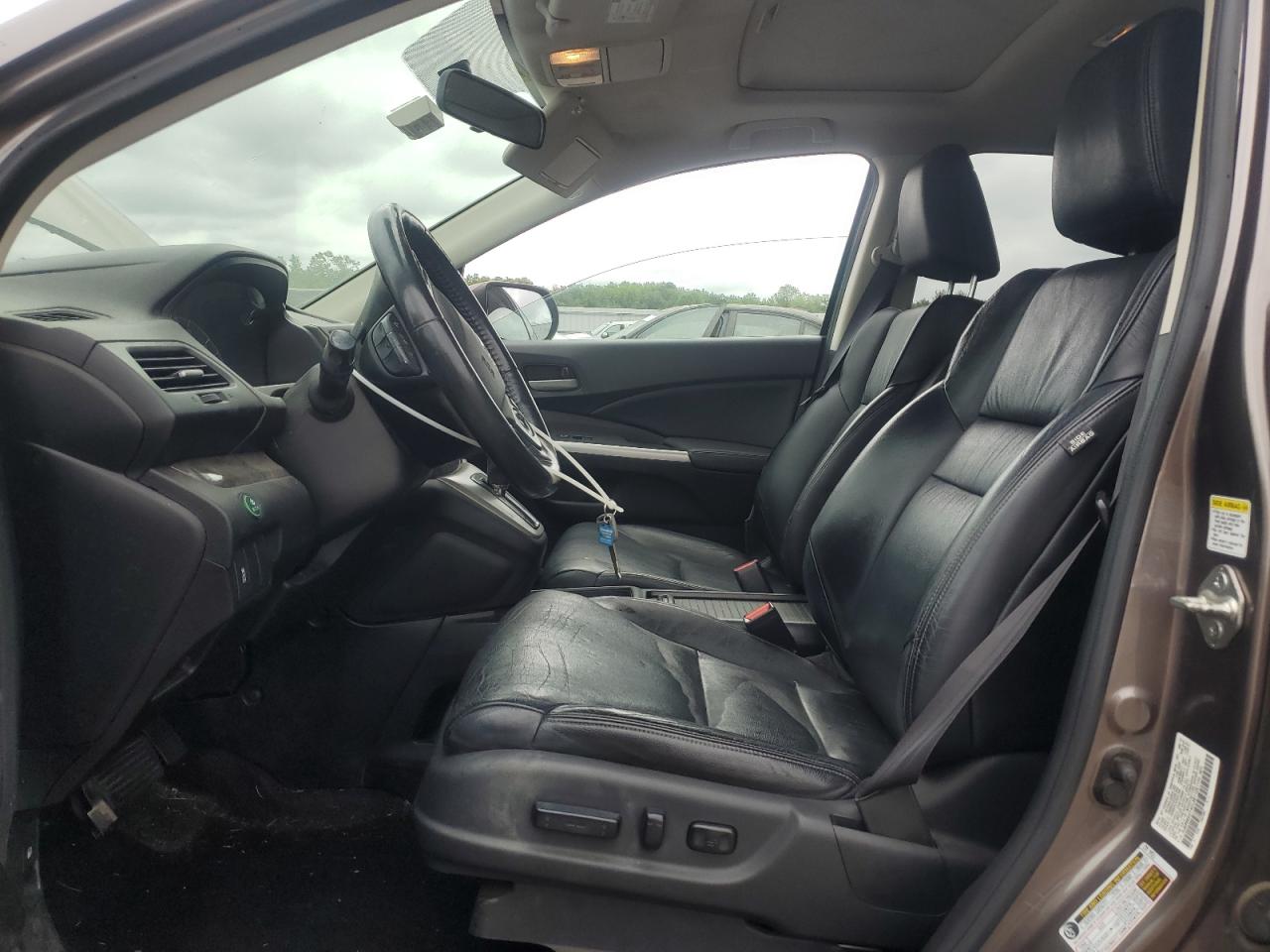 2012 Honda Cr-V Exl VIN: 5J6RM4H74CL081120 Lot: 68820165