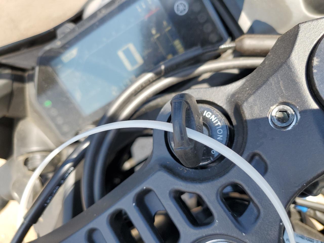 2025 Yamaha Yfz320 A VIN: MH3RH25E2SK002311 Lot: 68360915