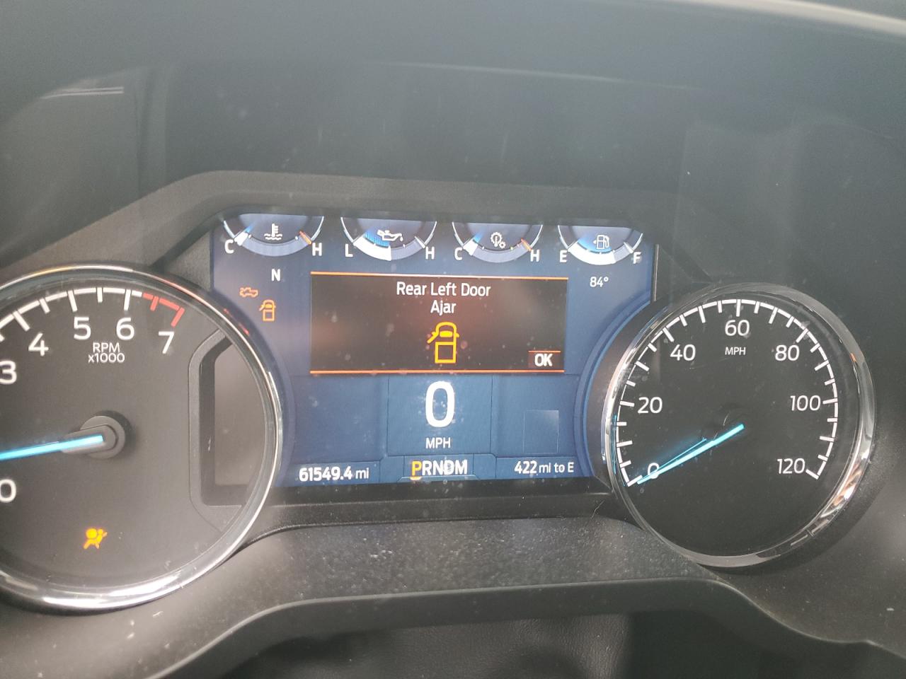 2022 Ford F150 Supercrew VIN: 1FTEW1EP9NKD86185 Lot: 69784345