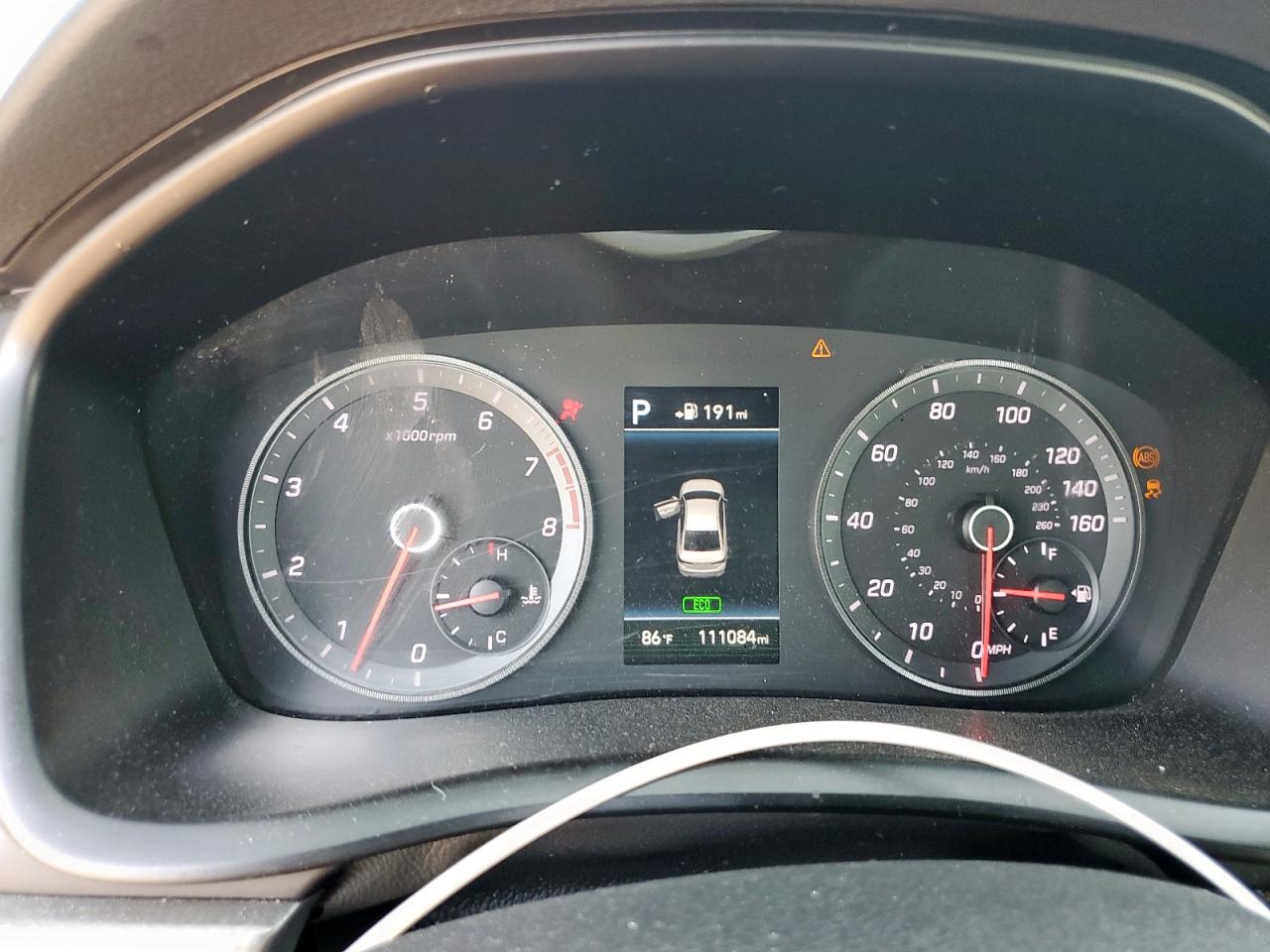 2018 Hyundai Sonata Sport VIN: 5NPE34AF9JH716665 Lot: 68993705