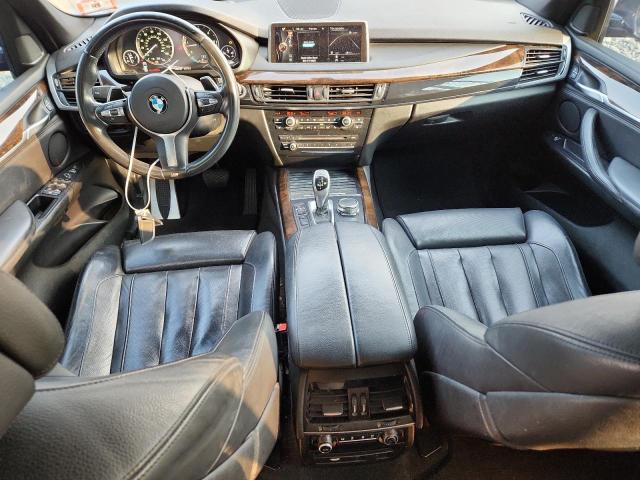 Parquets BMW X5 2015 Czarny