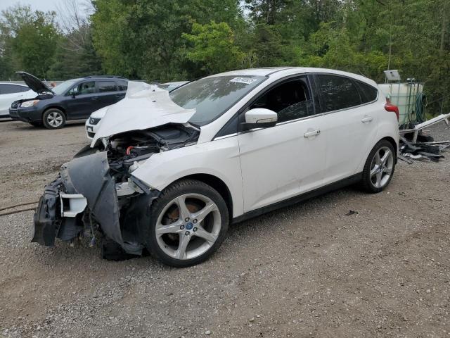 2012 FORD FOCUS TITANIUM   for sale at Copart ON - COOKSTOWN
