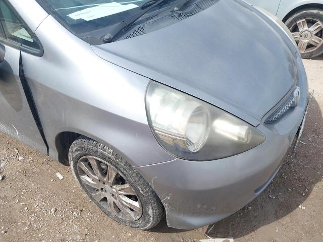 2008 HONDA JAZZ SE CVT 