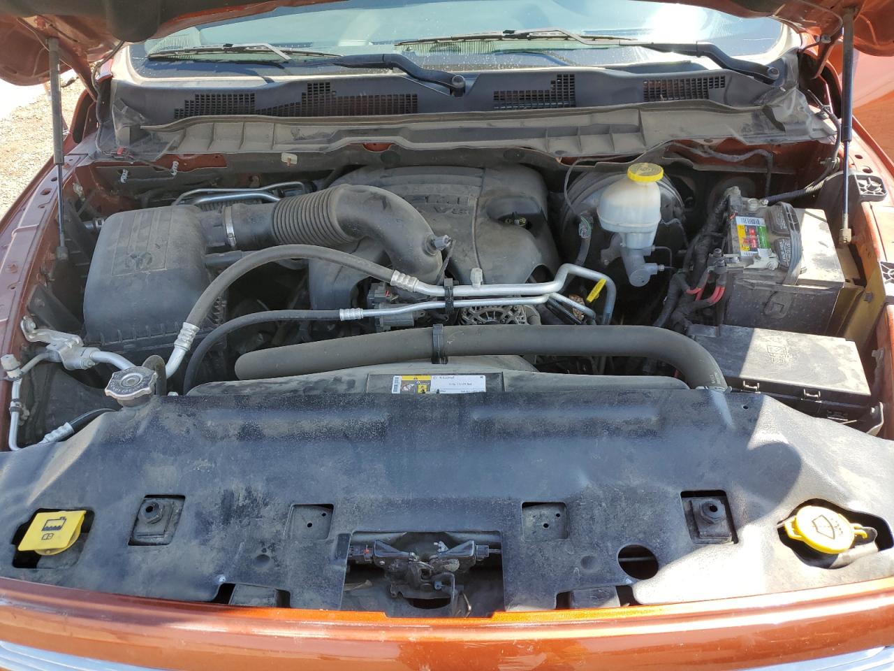 2017 Ram 1500 Sport VIN: 1C6RR7MT0HS704295 Lot: 70901645