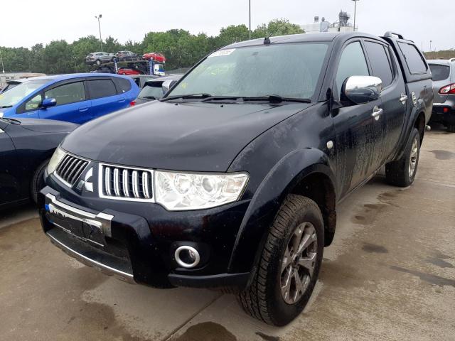 2010 MITSUBISHI L200 BARB for sale at Copart SANDY