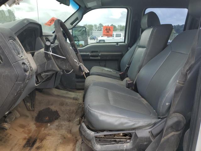2015 FORD F250 SUPER DUTY  