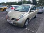 2004 NISSAN MICRA SE A for sale at Copart SANDTOFT