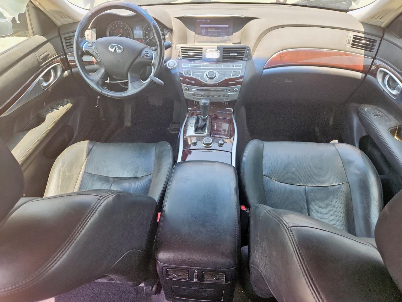 2013 Infiniti M37 VIN: JN1BY1AP7DM514173 Lot: 67377655