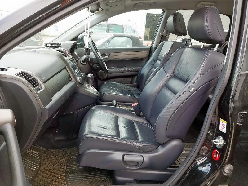 2010 HONDA CR-V EX I-VTEC AUTO 