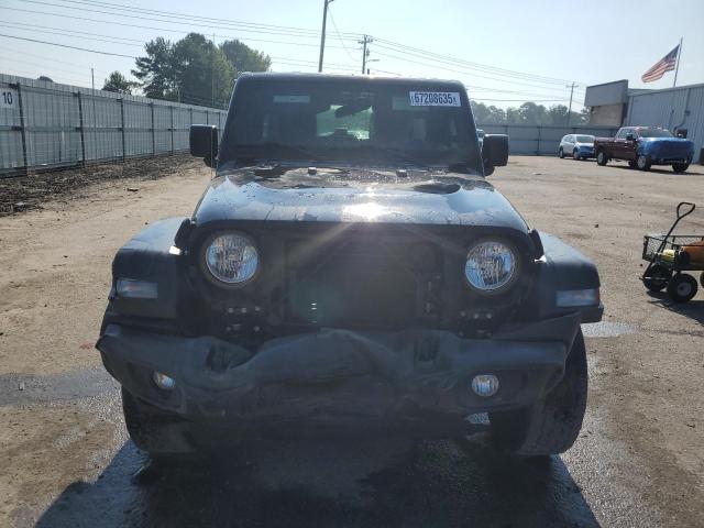  JEEP WRANGLER 2018 Black
