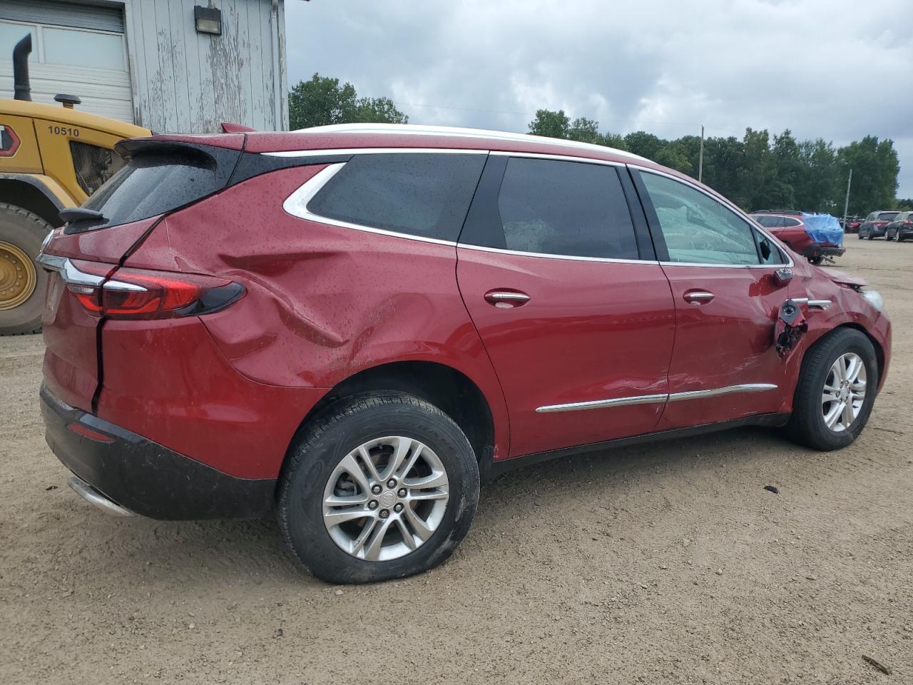 2020 Buick Enclave Essence brown null gas 5GAERBKW3LJ139225 photo #4