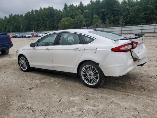  FORD FUSION 2015 Biały