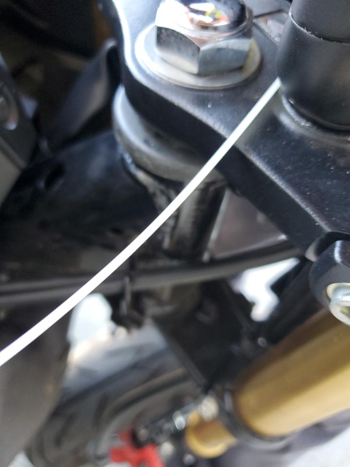 2017 Honda Grom 125 VIN: MLHJC6115H5207260 Lot: 70011425