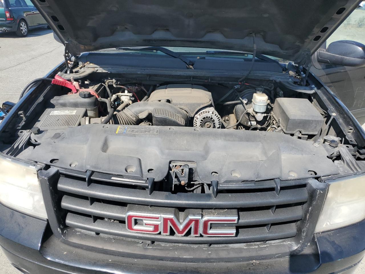 2008 GMC Sierra C1500 VIN: 2GTEC13J881170856 Lot: 70598835