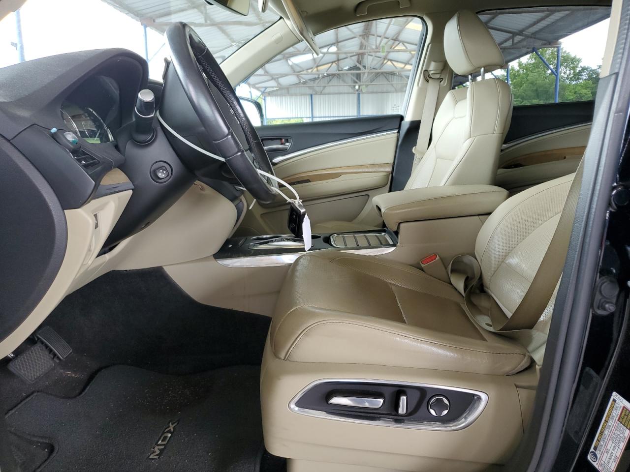 2019 Acura Mdx Technology VIN: 5J8YD3H5XKL009980 Lot: 68251415