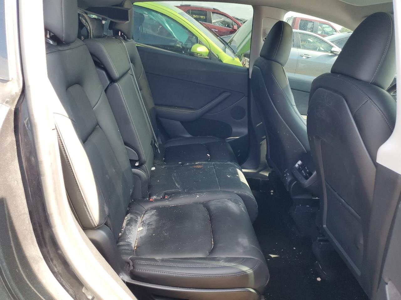 2024 Tesla Model Y VIN: 7SAYGAEEXRF016023 Lot: 68163375