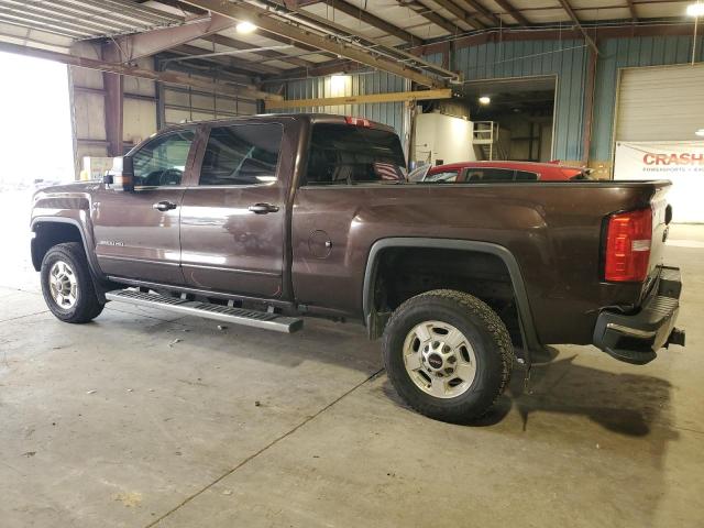 GMC SIERRA 2016 Brązowy