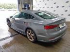 2017 AUDI A5 S LINE TDI ULTRA S-A  for sale at Copart EAST KILBRIDE