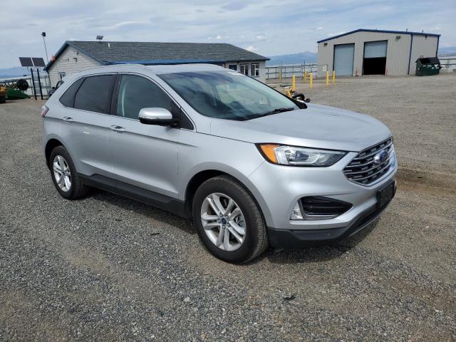  FORD EDGE 2019 Silver