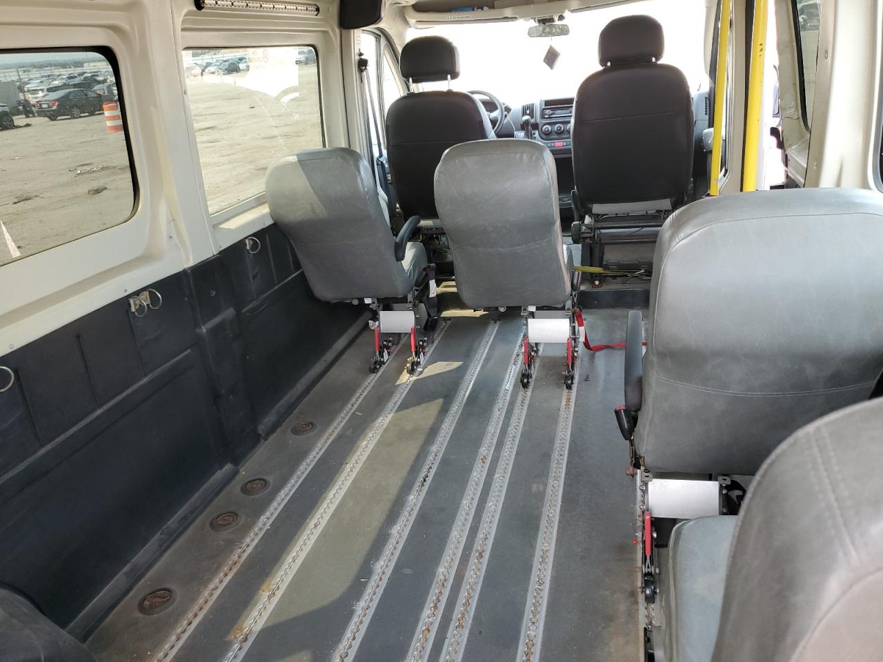 3C6TRVPG5FE510645 2015 Ram Promaster 2500 2500 High