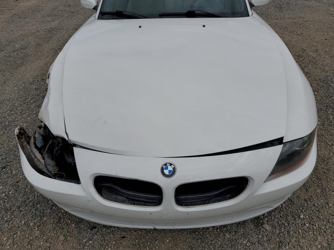 2004 BMW Z4 2.5 VIN: 4USBT33454LS48498 Lot: 68170775